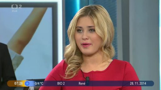 Host zpěvačka Elis