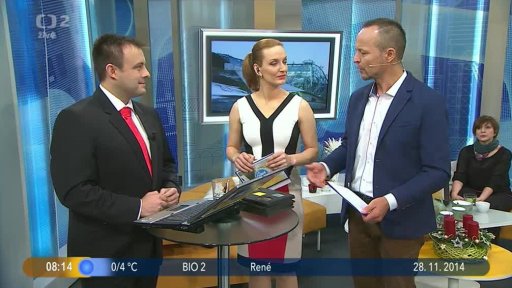 Beseda: Sklo ve stavebnictví