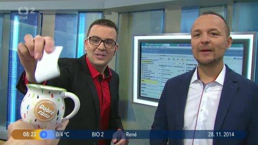 Vyhodnocení otázky dne + ČT tipy