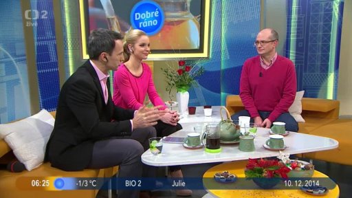 Beseda: Triky supermarketů