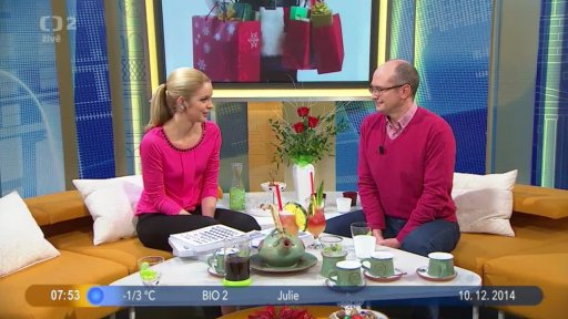 Beseda: Triky supermarketů