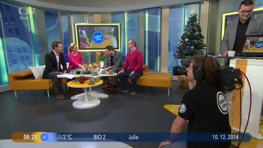 Host Pavel Zuna a Zdeněk Hašek