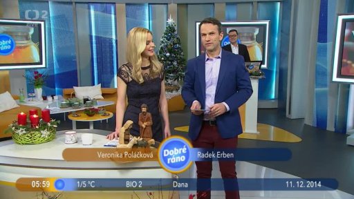 Přehled + Otázka dne