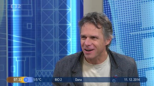 Host zpěvák Janek Ledecký