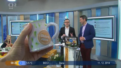 Vyhodnocení otázky dne + TV tipy