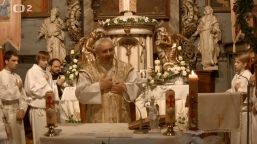 Kostel Božího těla v Gutech