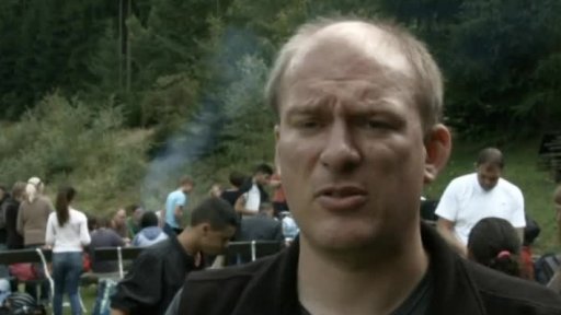 Izraelské děti u nás