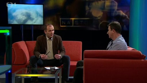 Aktuální případy - host Josef Mareš