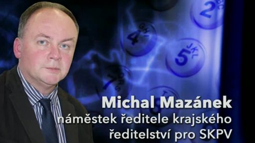 Aktuální případy - host Michal Mazánek