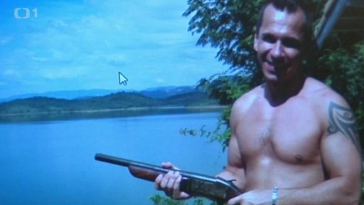 Hledaný Róbert Žák