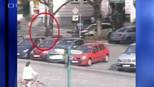 Loupežné přepadení ve zlatnictví