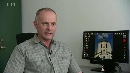 Pohřešovaný Ladislav Klusák