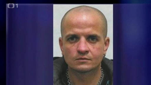 Hledaný Petr Vlček