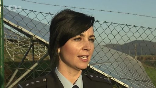 Ukradená elektrárna