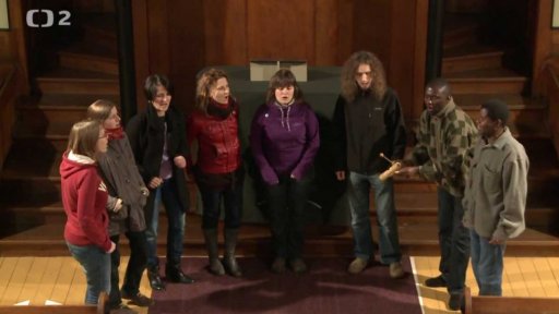 Kapela Nsango malamu