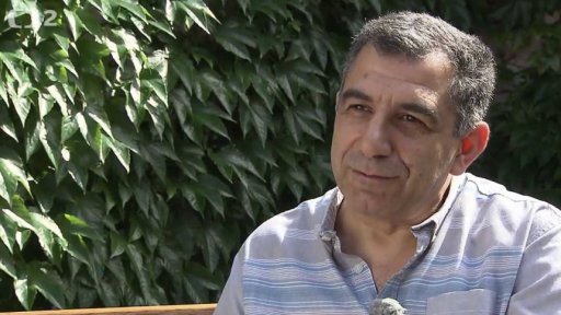 Aramayis a Nara Mezhlumyanovi