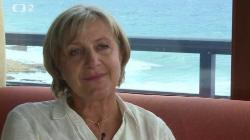 Maria Baraku Nistazaki a Georgios Barakos