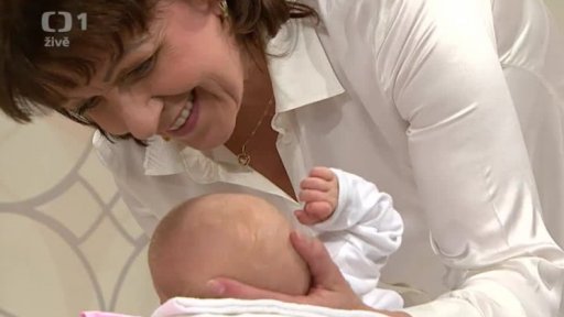 Psychomotorický vývoj dětí - Eva Kiedroňová (chat) - 2. část