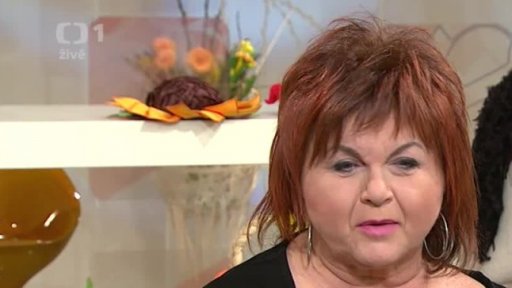 Hana Křížková a Kamélie - 1. část