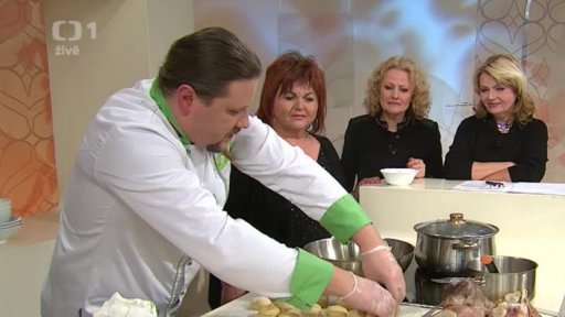 Masopust a masopustní vaření - 2. část