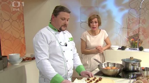 Masopustní vaření - 3. část