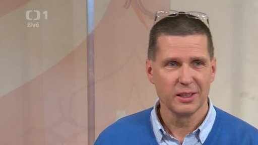 Záněty v ORL - doc. MUDr. Pavel Komínek (dotazy) - 2. část