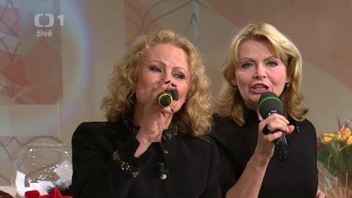 Masopustní vaření - 4. část , Hana Křížková a Kamélie + anketa