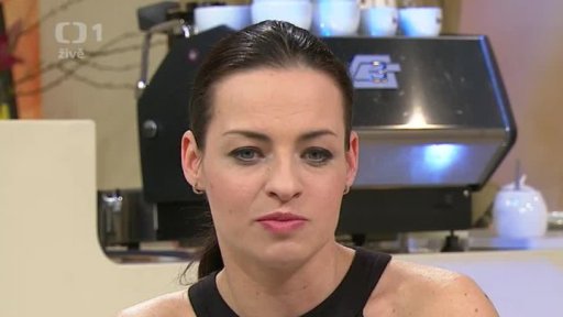 Radka Coufalová a Tomáš Savka