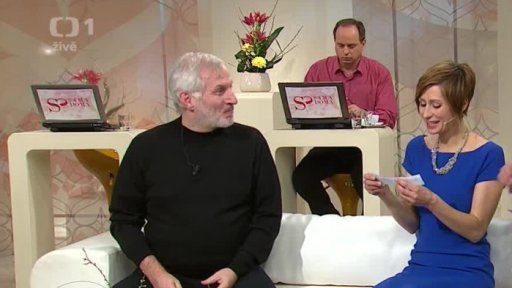 Psychosomatika - MUDr. PhDr. Miroslav Krejčíř (dotazy) a Radka Coufalová a Tomáš Savka