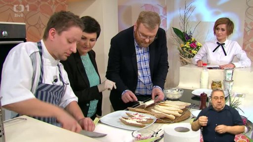 Vaření z jarních surovin - 2. část