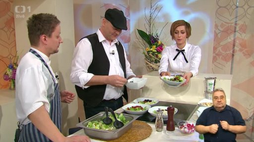 Vaření z jarních surovin - 3. část