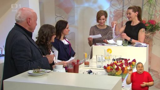 Držitelky Thálie Tereza Vilišová, Lucie Bergerová a Felix Slováček