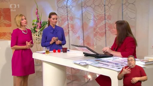 Význam plavání pro vývoj kojenců – Mgr. Barbara Kiedroń (chat) - 2. část