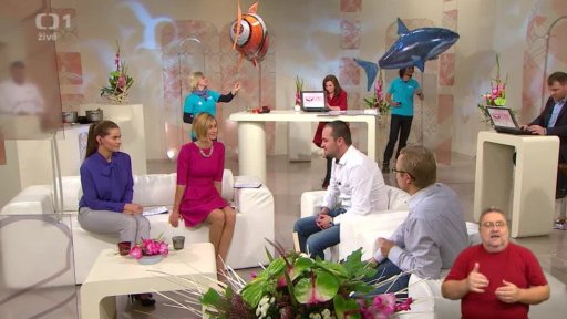 Svět techniky – zábavné pokusy