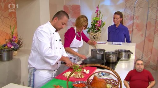 Podzimní polévky - 2. část