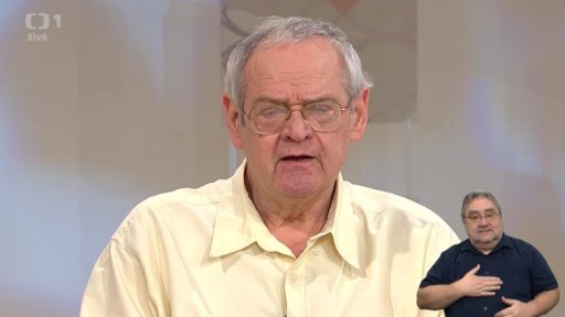 Koktavost – prof. RNDr. Josef Pešák, CSc. - 1. část