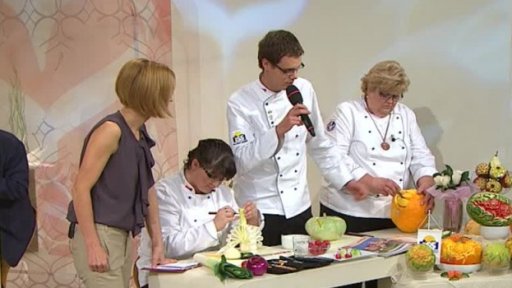 Vyřezávání z dýní - 1. část