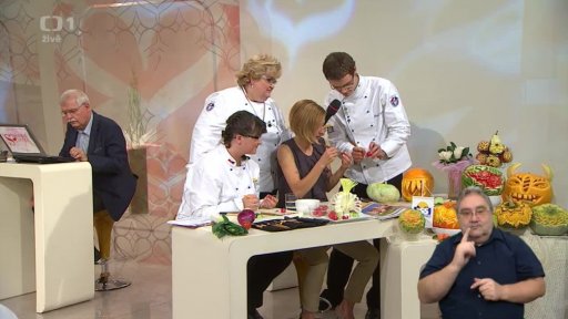 Vyřezávání z dýní - 2. část