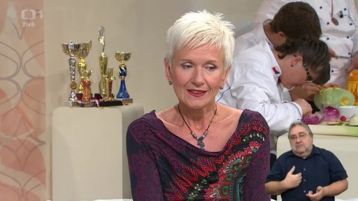 Irena Budweiserová - 2. část