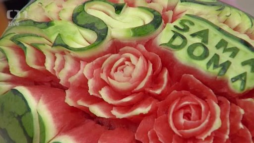 Vyřezávání z dýní - 3. část