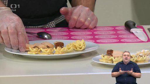 Pečeme na Vánoce - 3. část