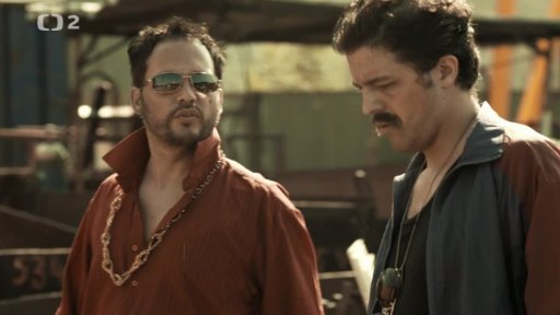 Cikáni ve sběrných surovinách