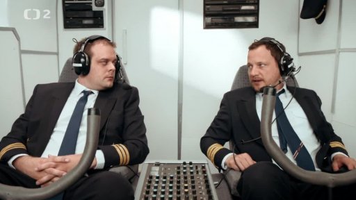 Piloti – totální simulátor