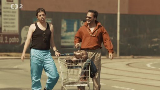 Cikáni ve sběrných surovinách