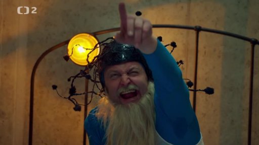 Co se děje v hlavě