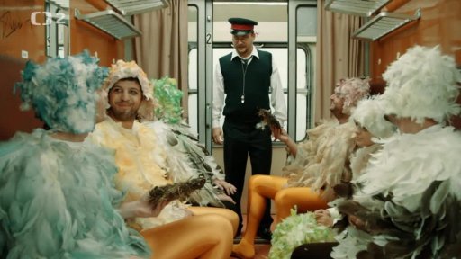 Kupé – hnízdenky