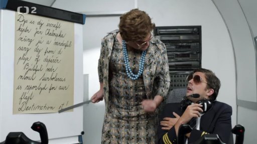 Piloti – výuka angličtiny