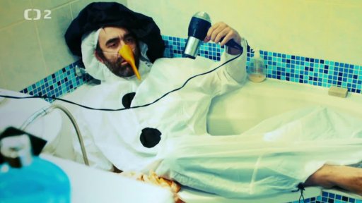 Sněhuláci – sebevražda