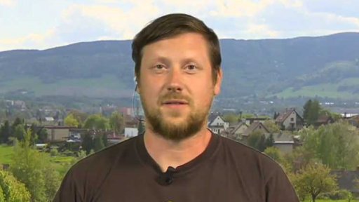 Rozhovor s Petrem Porubským