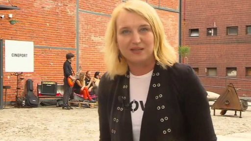 Důl Hlubina otevírá